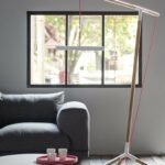 Bibelo lampadaire optimisme Florent Degourc
