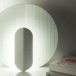 Bibelo lampe fold Arnaud Lapierre