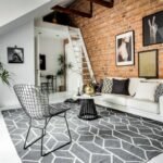 appartement déco sous les toits