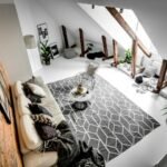 appartement déco sous les toits