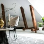 appartement déco sous les toits