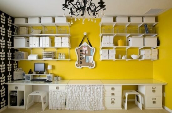 Comment décorer son bureau simplement et rapidement
