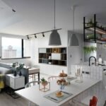 appartement de style scandinave