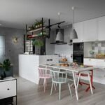 appartement de style scandinave