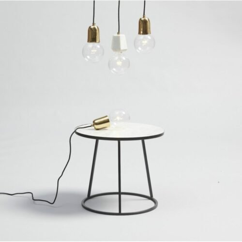 Tables basses en marbre : Hübsch