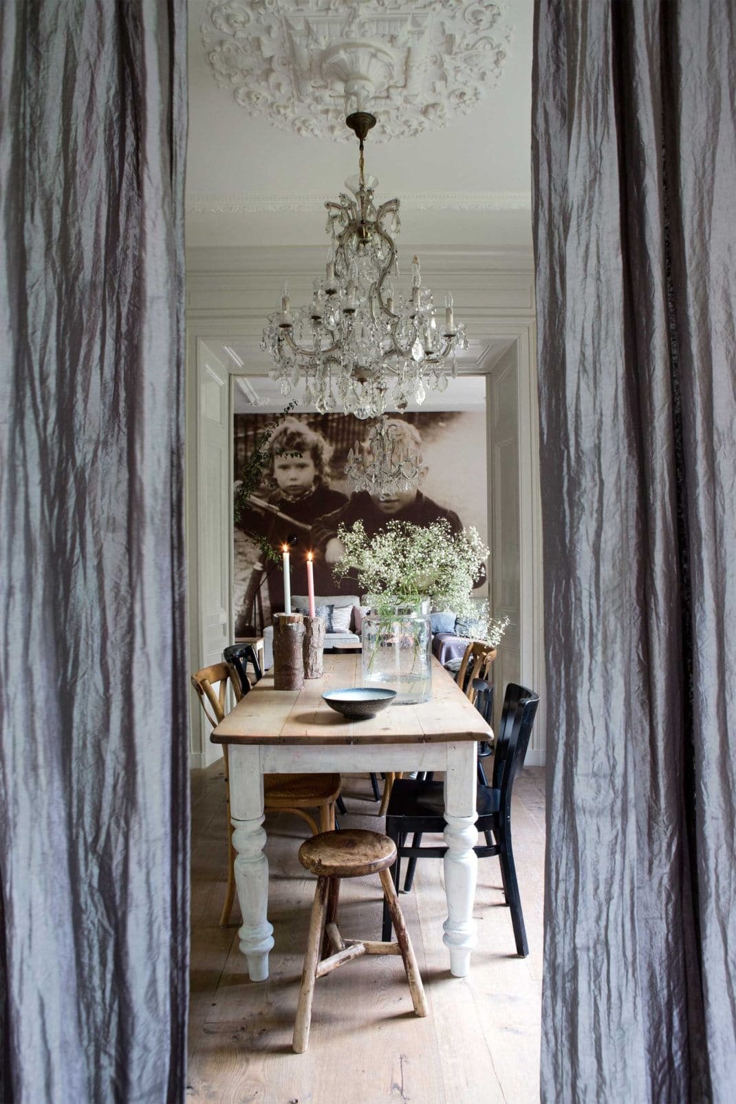 Mélange de styles astuces déco