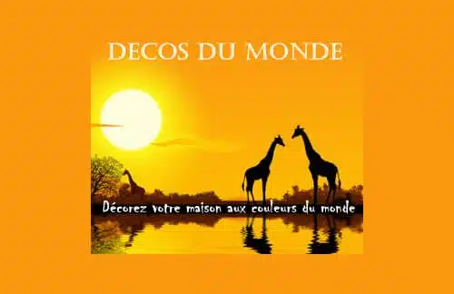 Boutique de décoration généraliste - Décos du monde
