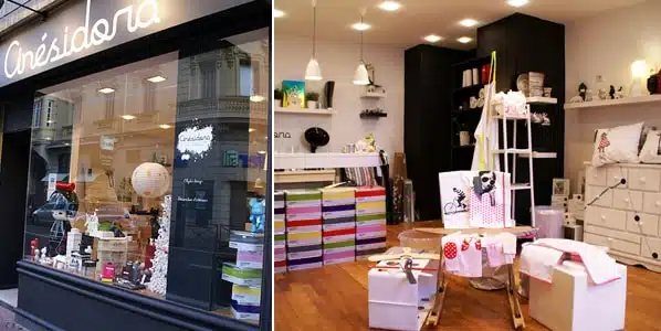Boutiques de décoration généralistes - Anesidora