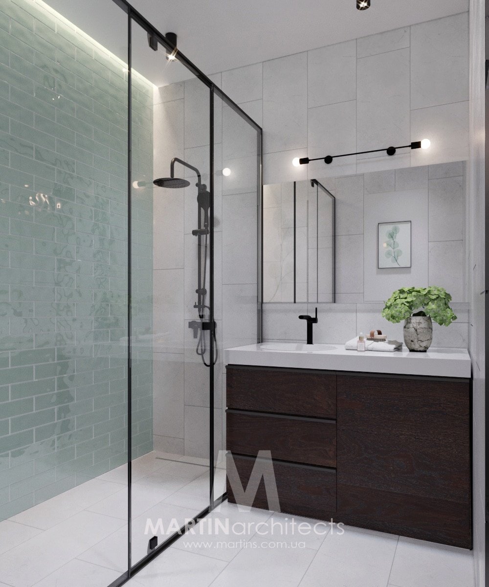 salle de bain simple et moderne salle de bain simple et moderne