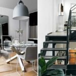 Craig Miller-Randle triplex décoration minimaliste