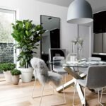 Craig Miller-Randle triplex décoration minimaliste