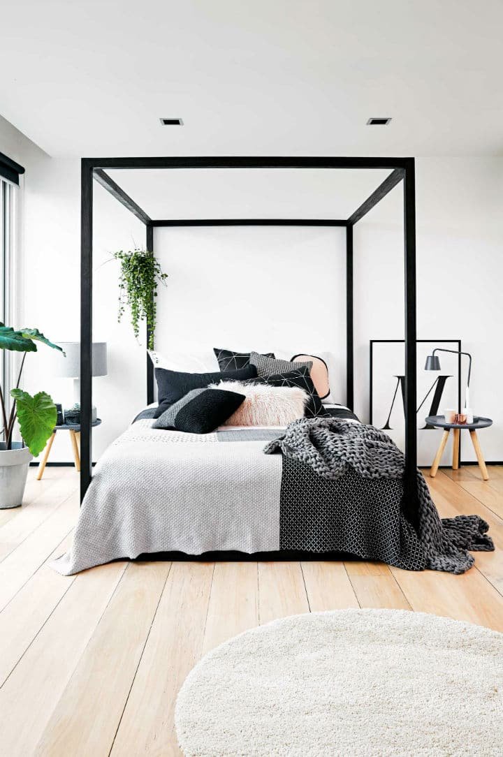 Craig Miller-Randle triplex décoration minimaliste