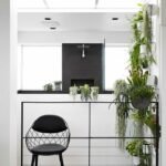 Craig Miller-Randle triplex décoration minimaliste