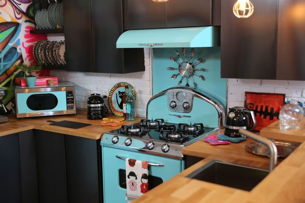Cuisines tendances