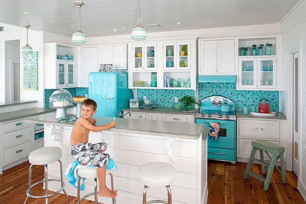 Cuisines tendances