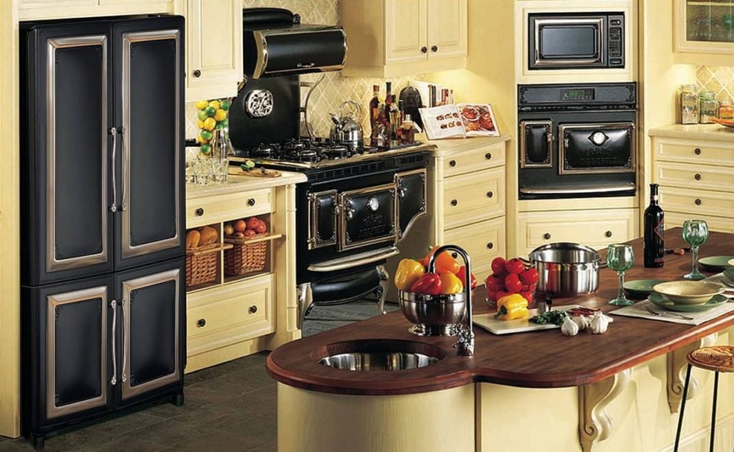 Cuisines tendances