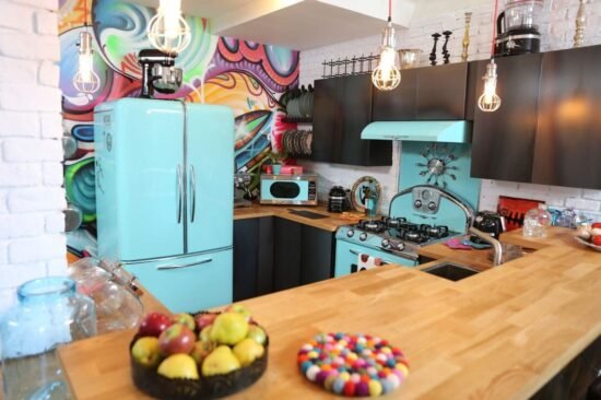Cuisines tendances