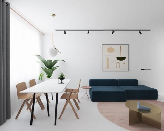 Déco blanche