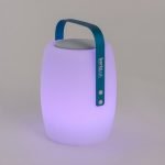 Keria dévoile Nomad, une lampe baladeuse led sans fil multicolore et sonore
