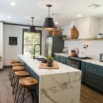 Redécorer une maison des années 70