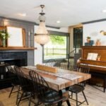 Redécorer une maison des années 70