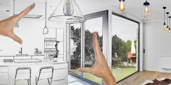 Rénovation d’une maison