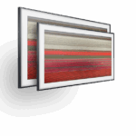 The Frame Samsung Télévision Design