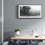 The Frame Samsung Télévision Design