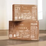 The Frame Samsung Télévision Design