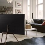 The Frame Samsung Télévision Design