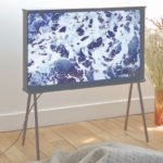 Serif TV Samsung