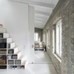 Recréer un espace plus adéquate Asdfg Architekten