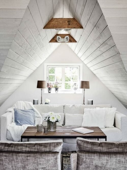 Décoration scandinave classique