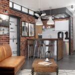 Décorer une garçonnière