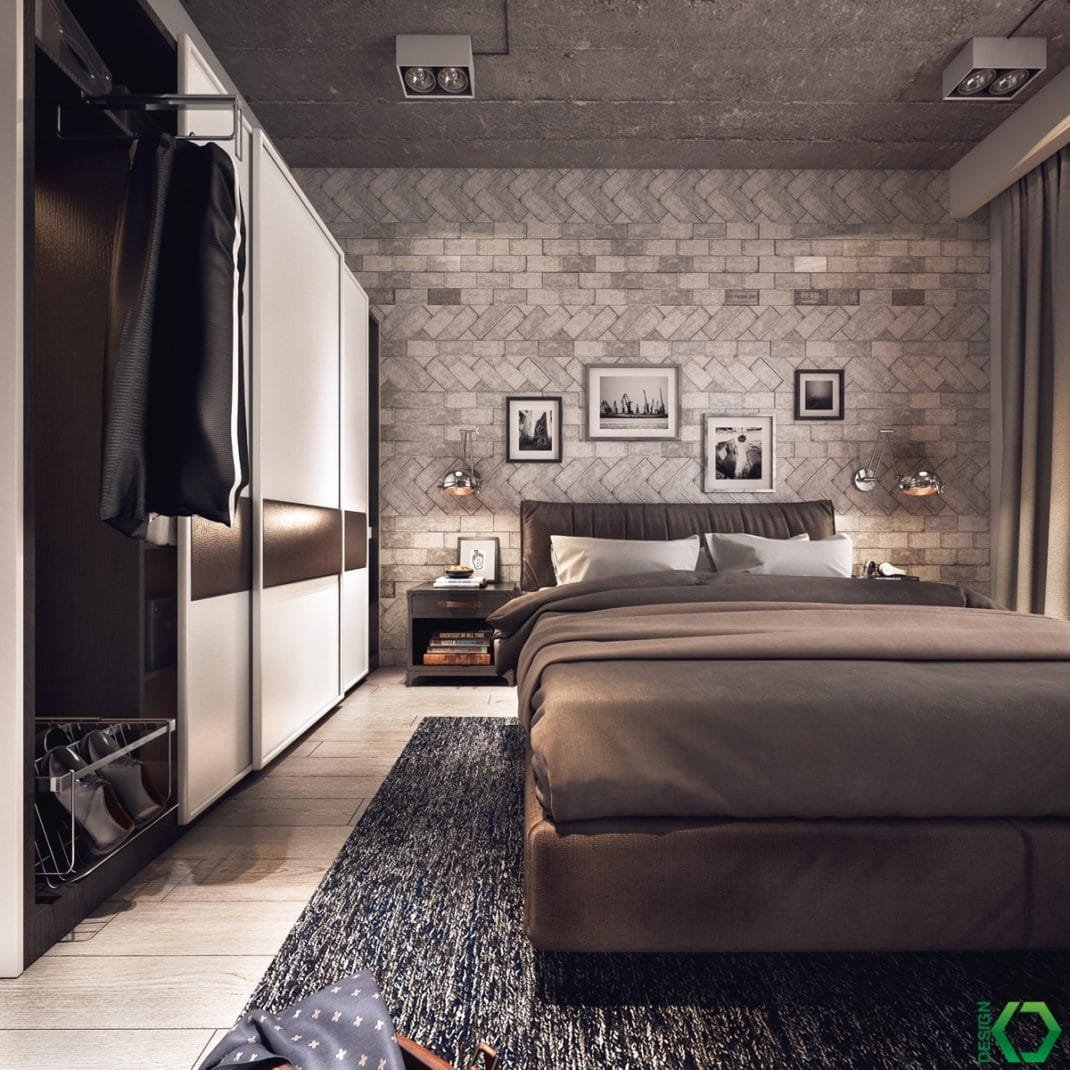Mes premiers conseils pour une chambre à la décoration industrielle Mes premiers conseils pour une chambre à la décoration industrielle