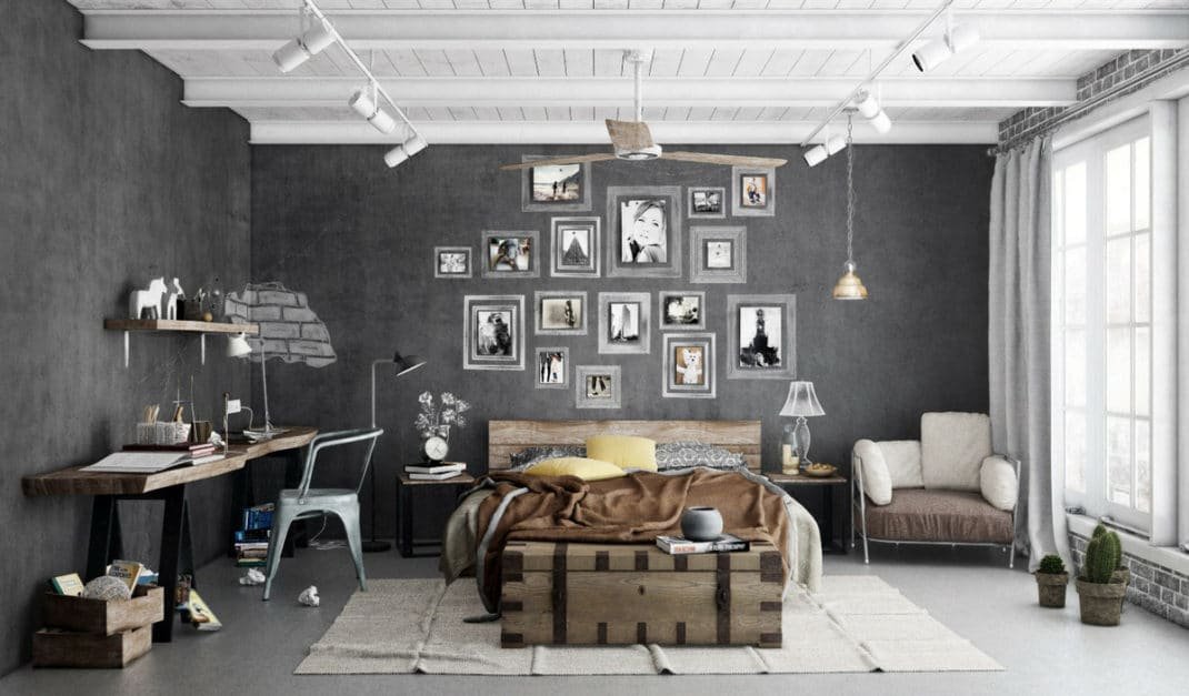 N'hésitez pas à mélanger les style déco N'hésitez pas à mélanger les style déco