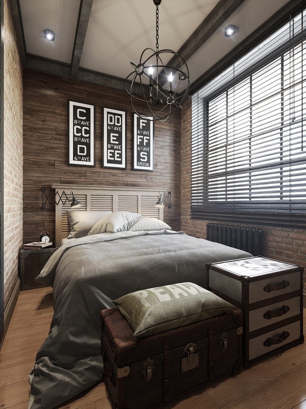 N'hésitez pas à mélanger les style déco N'hésitez pas à mélanger les style déco