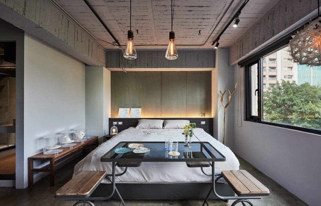 N'hésitez pas à mélanger les style déco N'hésitez pas à mélanger les style déco