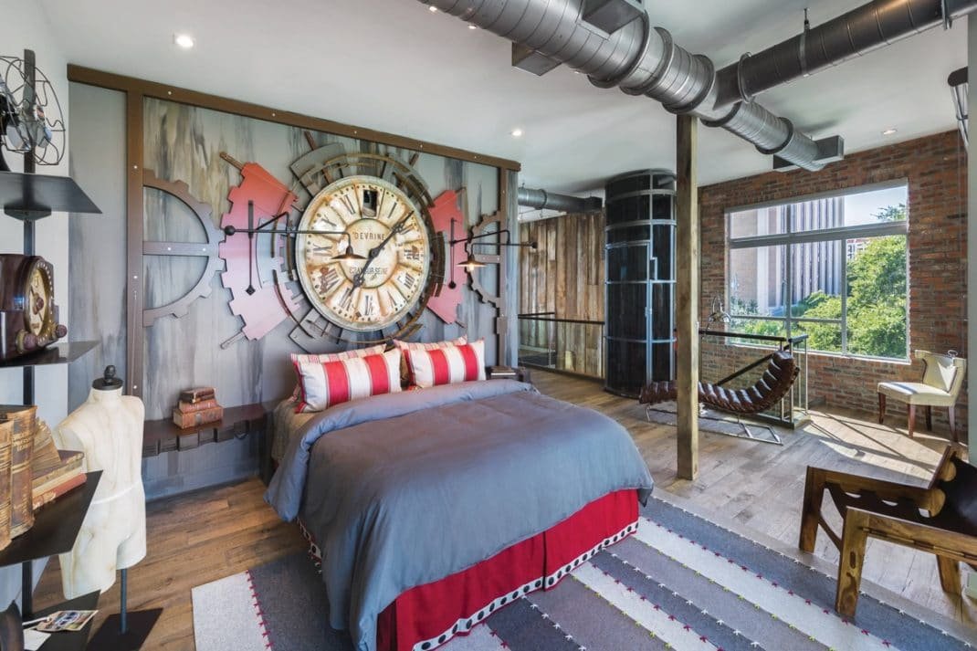 N'hésitez pas à mélanger les style déco N'hésitez pas à mélanger les style déco