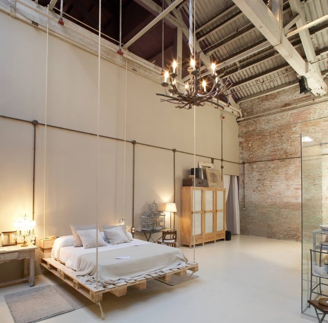 idées déco pour une chambre à la décoration industrielle idées déco pour une chambre à la décoration industrielle