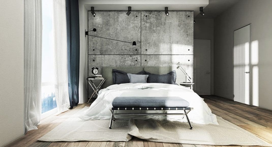 idées déco pour une chambre à la décoration industrielle idées déco pour une chambre à la décoration industrielle