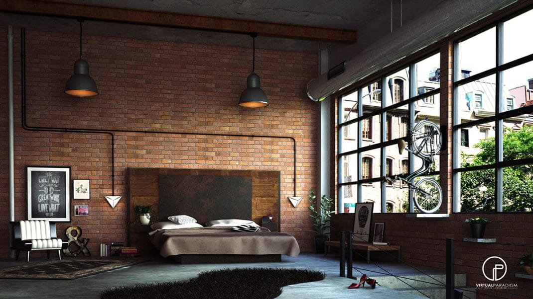 Surprenez avec le style déco industriel Surprenez avec le style déco industriel