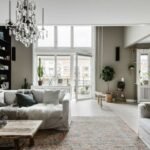 décoration scandinave chic