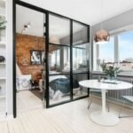 petit appartement scandinave