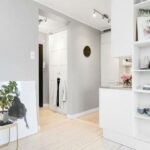 petit appartement scandinave