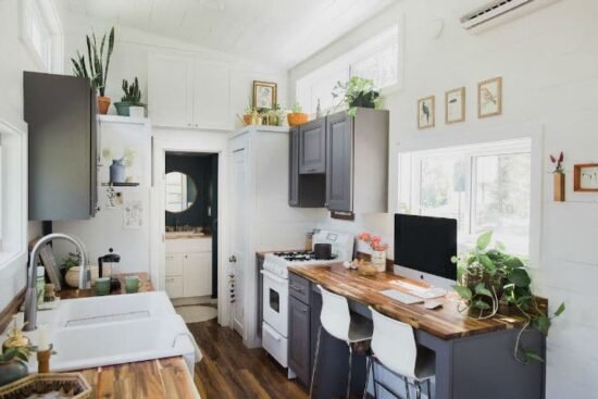 rénover une petite maison