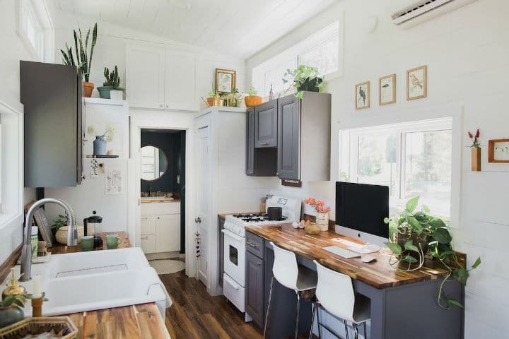 rénover une petite maison
