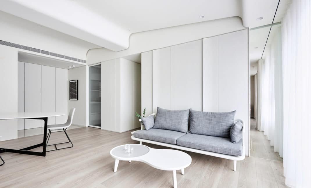 La décoration minimaliste pour un intérieur apaisant 