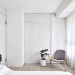 Décoration minimaliste et pureté du blanc