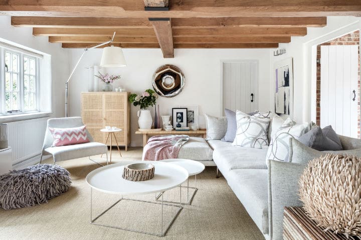 Décorer sa maison de campagne : trouvez le bon équilibre